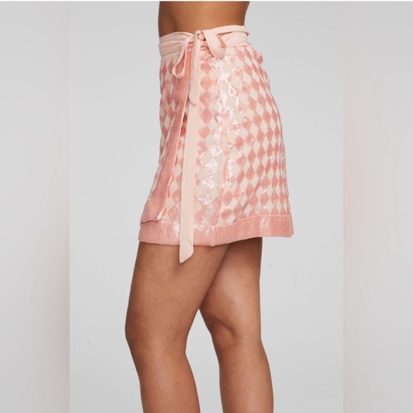 Chaser Bleeker Embellished Tank and Grammercy Skirt - Picture 7 of 8